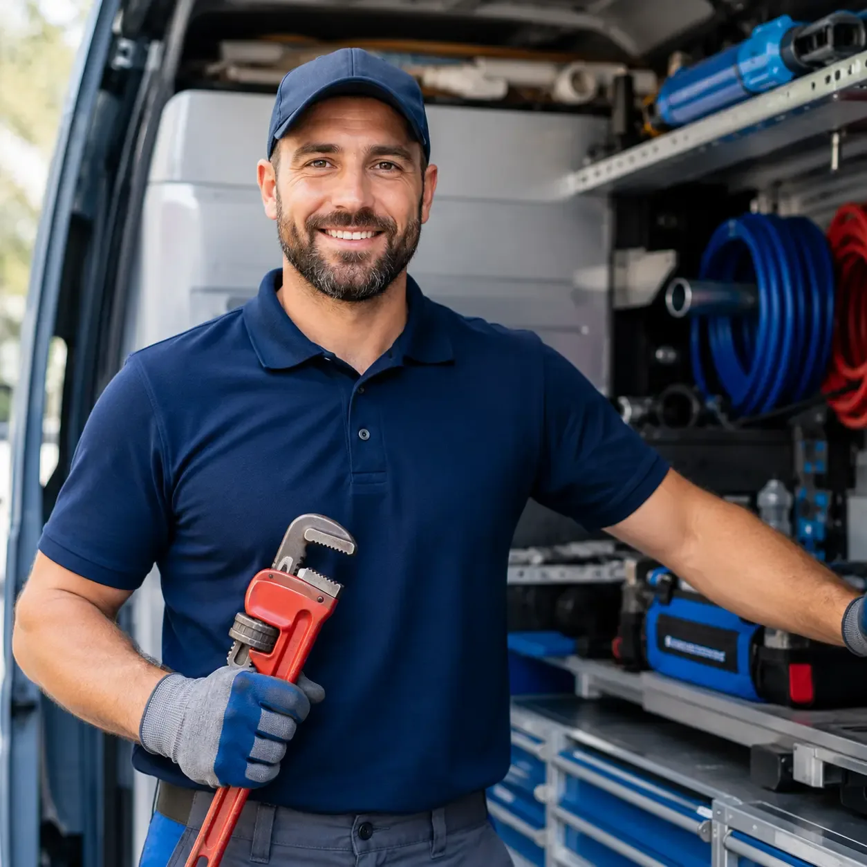 Local emergency plumbing professionals in Amanda, OH