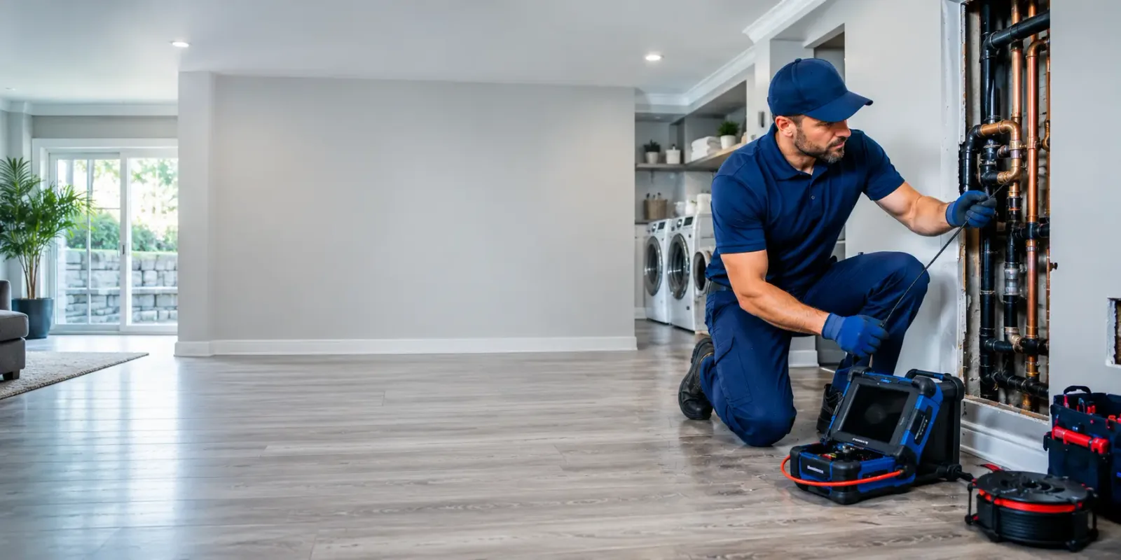 Emergency plumbing questions in Amanda, OH